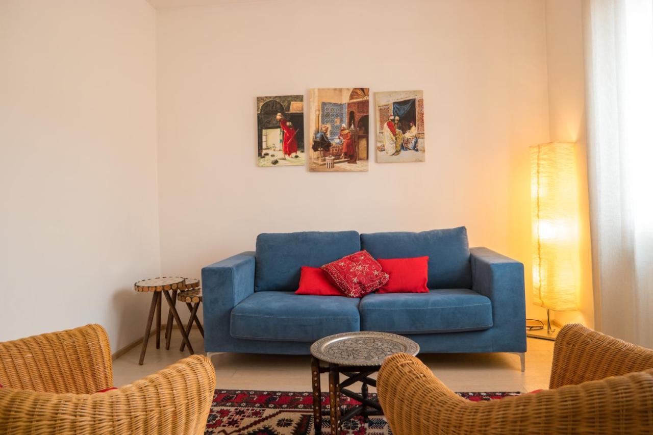 Casa Musica Sol Leilighet Verona Eksteriør bilde